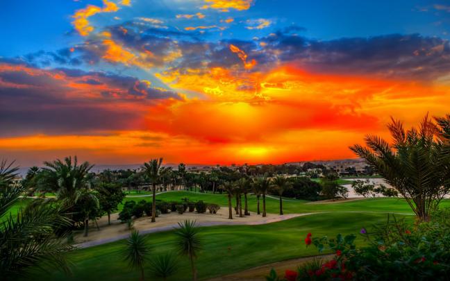Golf Desktop Backgrounds -