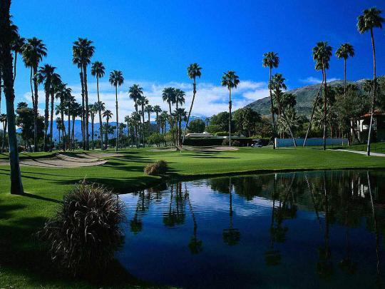 Golf Desktop Backgrounds