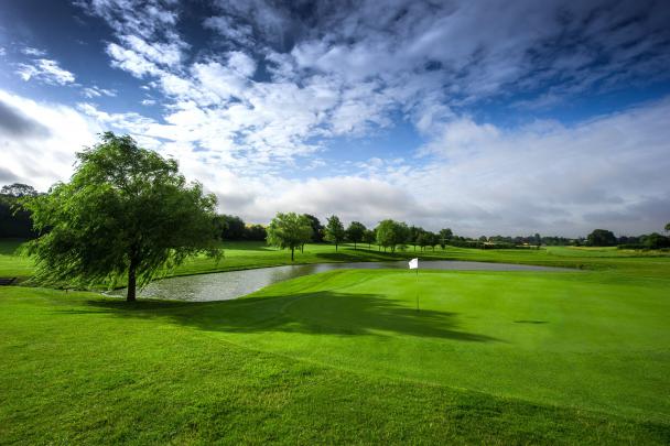 Hi Res Golf Course Wallpapers -