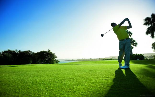 Golf Scene Wallpapers