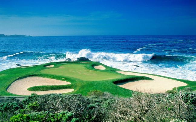 Golf Desktop Backgrounds