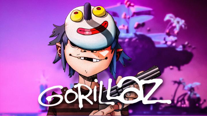 Gorillaz Wallpapers Images Photos Pictures Backgrounds