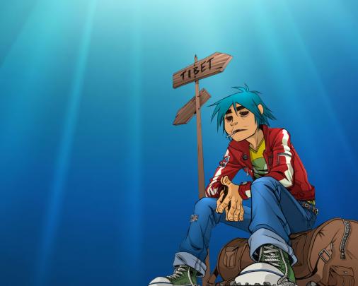 Gorillaz Wallpapers, Pictures, Images
