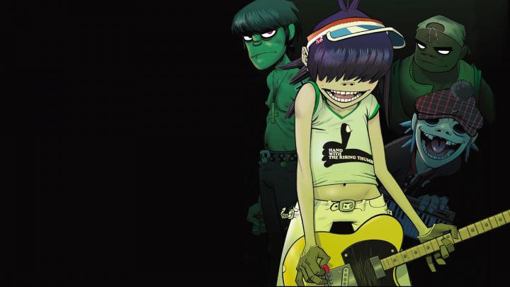 Gorillaz Wallpapers HD