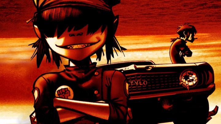 Gorillaz Wallpapers HD