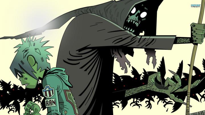 Gorillaz Wallpapers HD