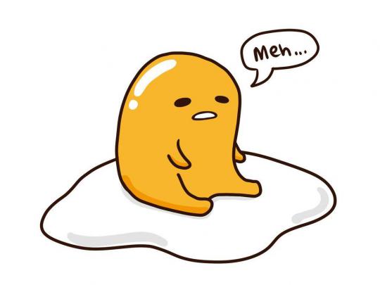 Gudetama Wallpapers