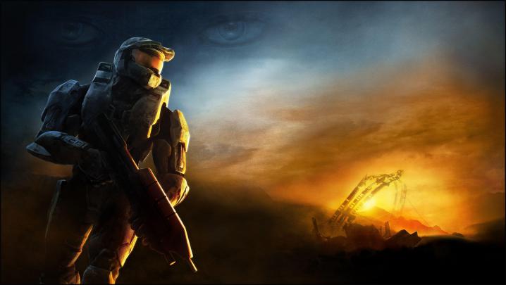 Halo Desktop Wallpaper