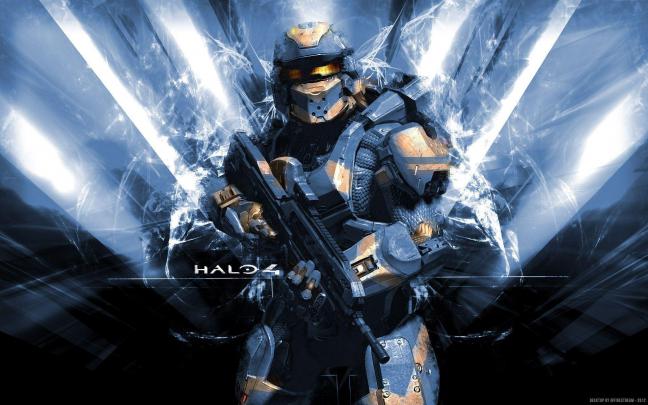 Halo 4 Desktop Wallpapers