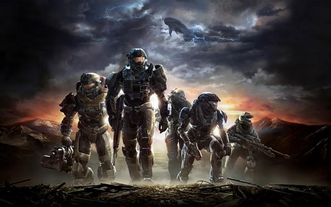 Halo Reach Wallpaper