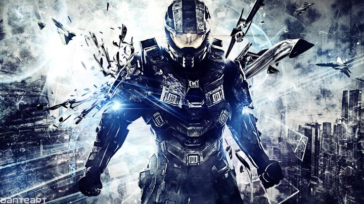 Halo Wallpaper HD free download