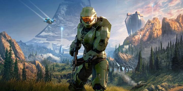 4K Halo Infinite Wallpaper - KoLPaPer - Awesome Free HD Wallpapers
