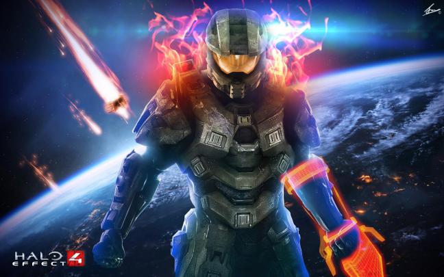 Awesome Halo Wallpapers