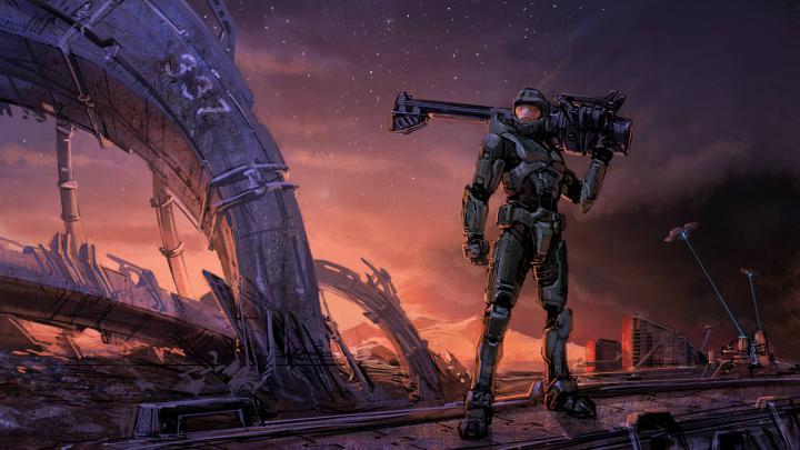 Halo 3 Desktop Backgrounds