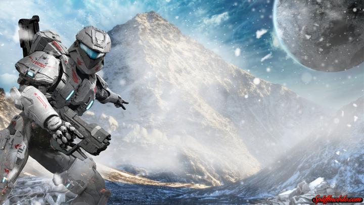 HD Halo Wallpaper (76+ images)