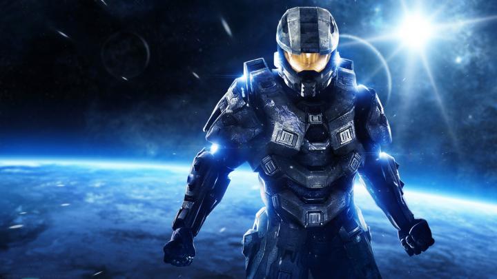 Halo Master Chief - Desktop Wallpaper by Trinexz on DeviantArt