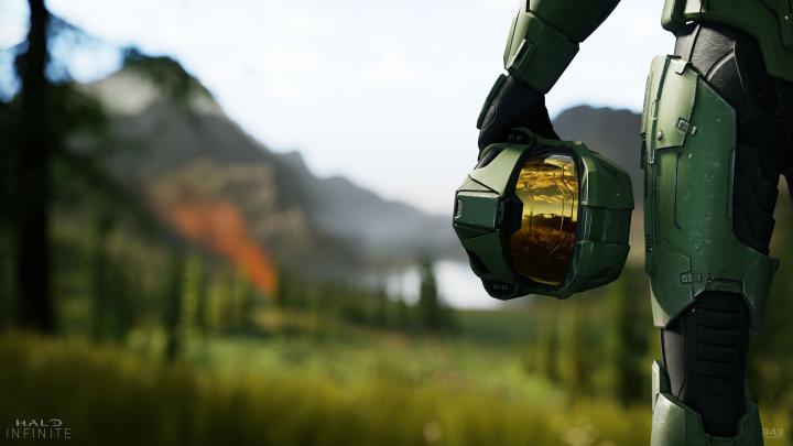 Halo Infinite, HD Games, 4k Wallpapers, Images, Backgrounds, Photos and 