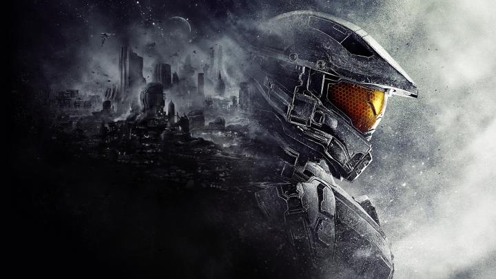 Halo 5, Master Chief, Halo, 343 Industries, Video Games Wallpapers HD 