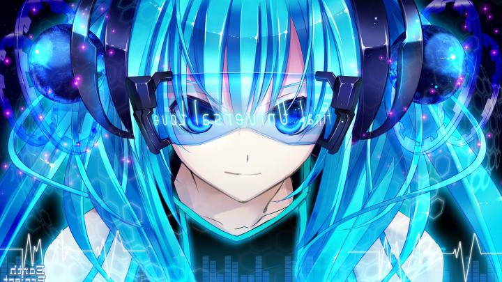 anime, Vocaloid, Hatsune Miku, Hatsune Miku Append Wallpapers HD 