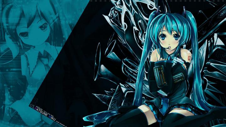 Miku Hatsune Wallpapers