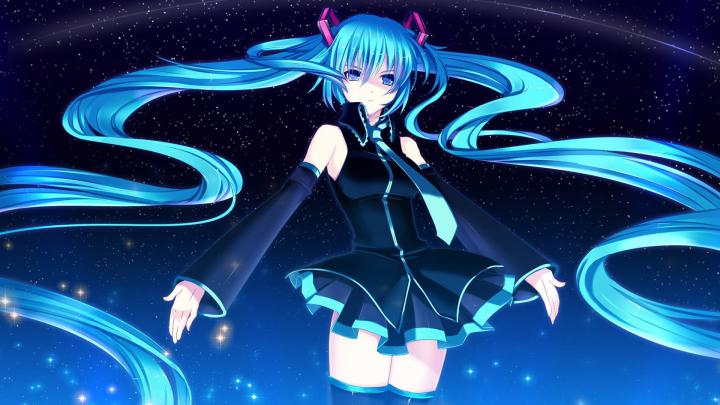 Anime Hatsune Miku Wallpaper (82+ images)