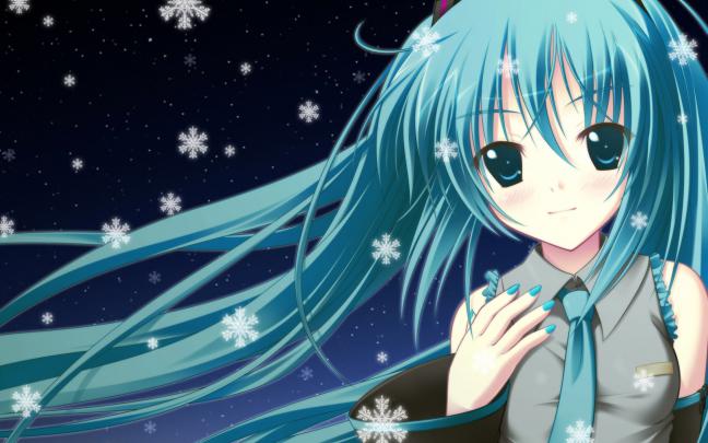 Miku Hatsune wallpaper \u00b7\u2460 Download free High Resolution wallpapers for 
