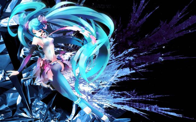Hatsune Miku Wallpapers