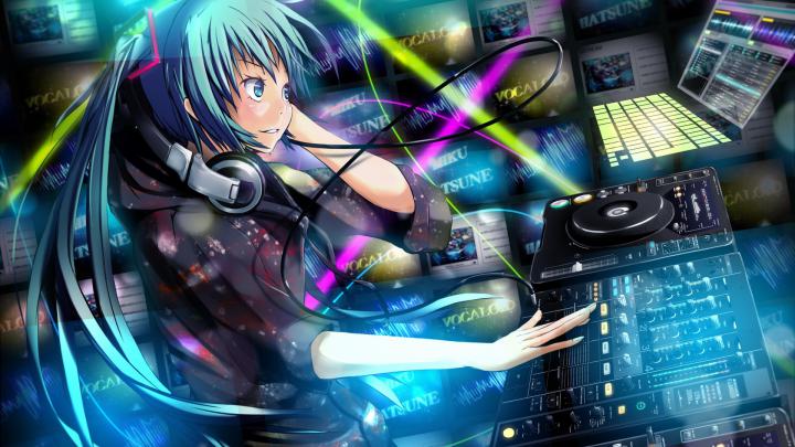 Free HD Hatsune Miku Wallpapers
