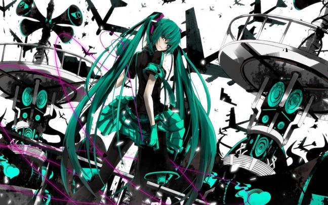 Miku Hatsune Wallpapers