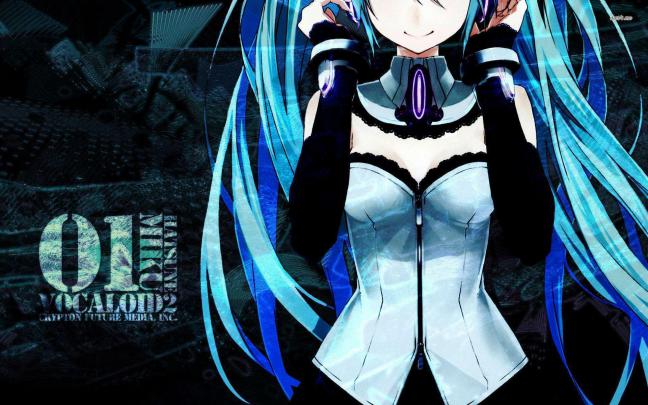 Miku Hatsune Wallpapers