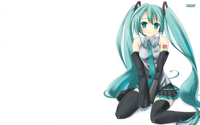 Hatsune Miku Backgrounds