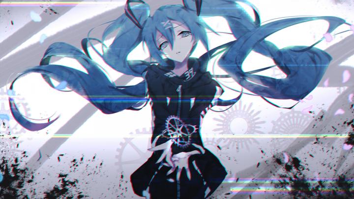 Miku Wallpaper (81+ pictures)