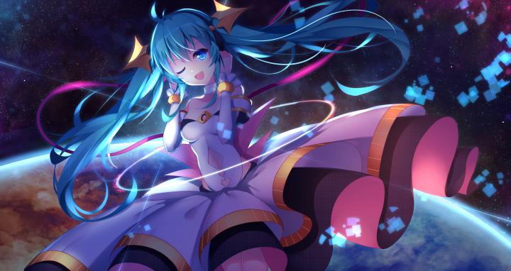 Hatsune Miku 5k, HD Anime, 4k Wallpapers, Images, Backgrounds, Photos 
