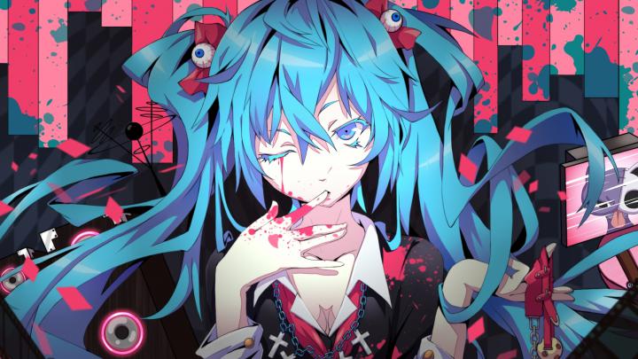 10 Latest Hatsune Miku Wallpaper Hd FULL HD 1920\u00d71080 For PC Desktop 2020