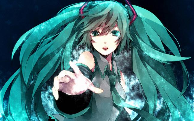 Hatsune Miku Wallpapers
