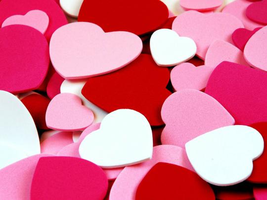 wallpaper: Heart Love Wallpapers