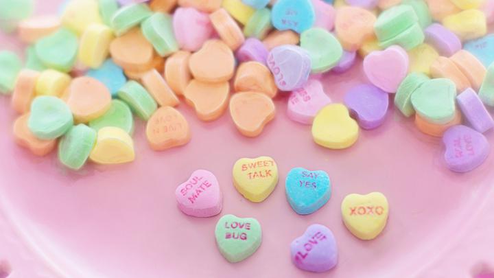 Heart Aesthetic Wallpapers