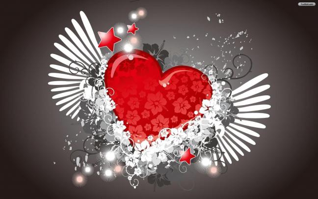 Love Hearts Wallpapers