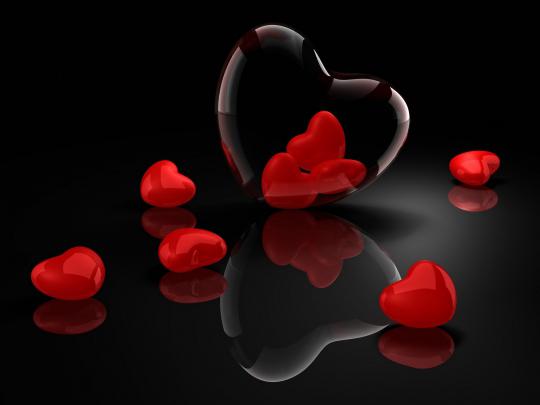 Free Heart Wallpapers