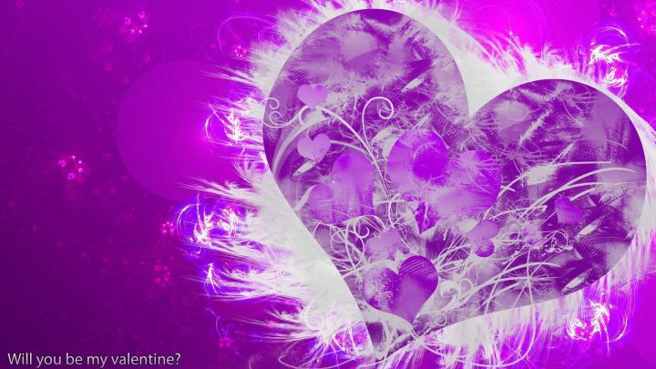 Purple Heart Backgrounds