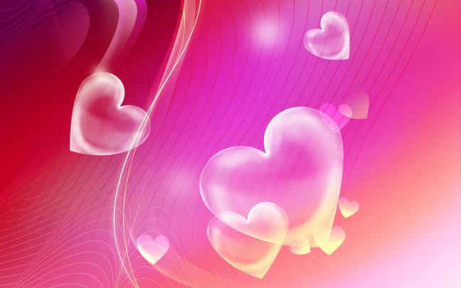 Hearts Wallpapers
