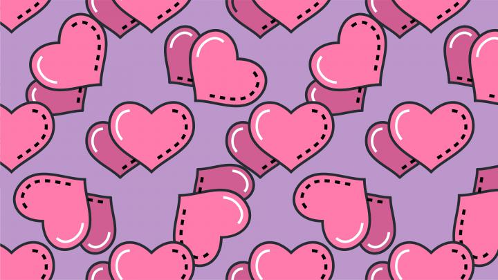 Desktop Heart HD Wallpapers