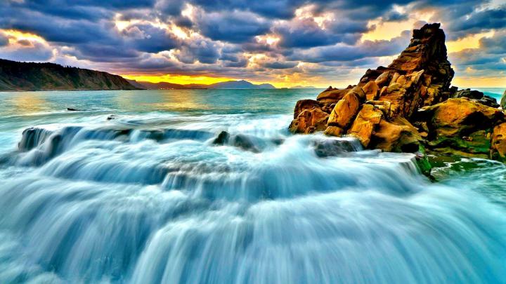 Waterfall Wallpaper High Quality