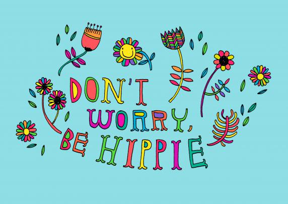 Hippie Wallpapers HD