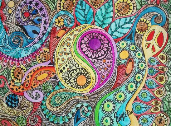 Hippie Desktop Backgrounds
