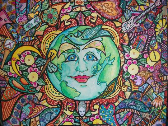 Hippie Desktop Backgrounds
