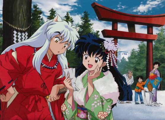Inuyasha Desktop Wallpaper