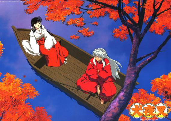 Inuyasha Backgrounds