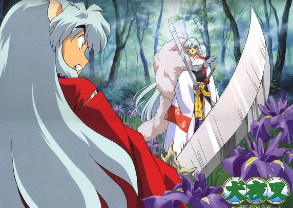 Inuyasha Backgrounds