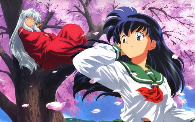 Inuyasha HD Wallpapers (68+ images)